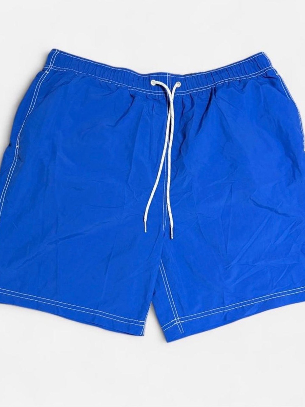 Nautica Men’s XL Blue Performance Board Shorts Swimwear